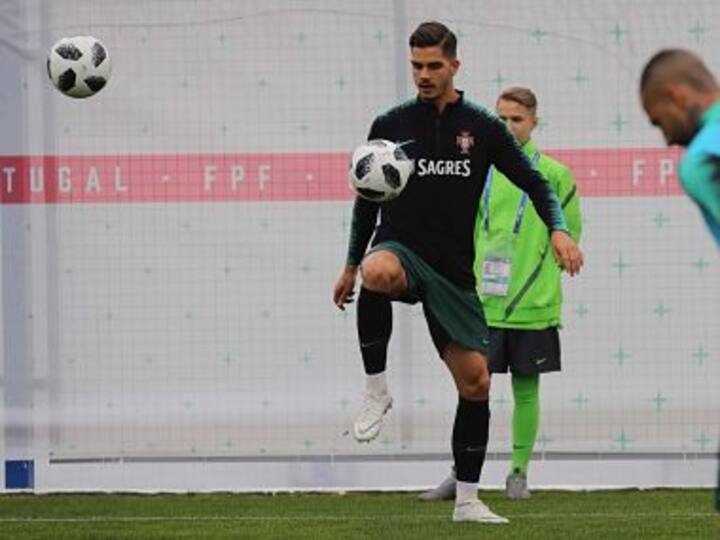 FIFA World Cup 2018: Portugal striker Andre Silva says 'there are no favourites' ahead of clash against Morocco