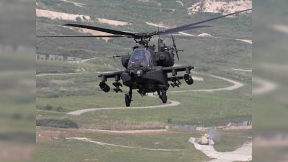 US approves sale of Apache helicopters, hellfire and stinger missiles ...