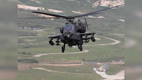 US approves sale of Apache helicopters, hellfire and stinger missiles to India ahead of first 2+2 dialogue