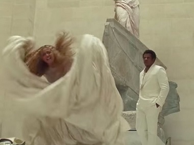 Beyonce, Jay-Z fans make 'Ape Shit Challenge' go viral; sales of white bed sheets skyrocket Beyonce, Jay-Z fans make 'Ape Shit Challenge' go viral; sales of white bed sheets skyrocket