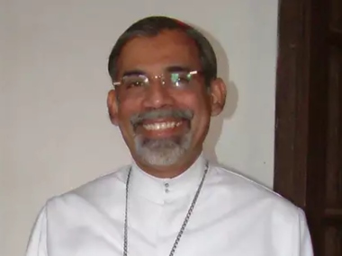 Goa church official says statements in archbishop's annual letter on the Constitution were taken out of context Goa church official says statements in archbishop's annual letter on the Constitution were taken out of context