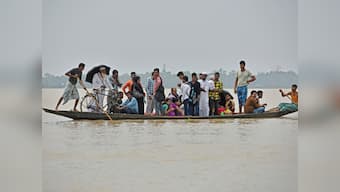 Flash floods triggered by monsoon kill dozens and displace lakhs in North East India, Bangladesh