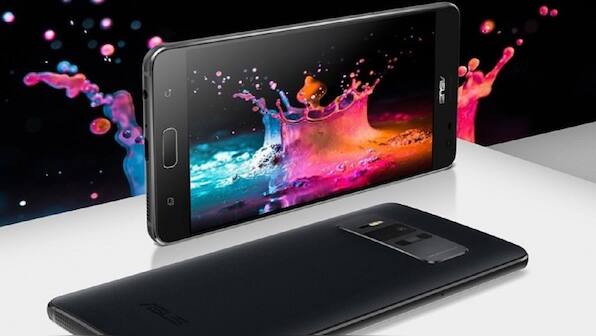 Asus Zenfone Ares with Snapdragon 821, 8 GB RAM launched: Specifications and features