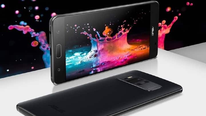 Asus Zenfone Ares with Snapdragon 821, 8 GB RAM launched: Specifications and features