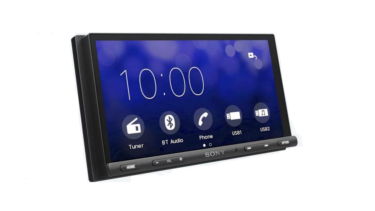 Sony launches its new in-car audio-video receiver XAV-AX5000 for Rs 24,990 Sony launches its new in-car audio-video receiver XAV-AX5000 for Rs 24,990