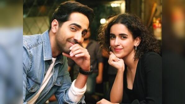 Badhaai Ho: Ayushmann Khurrana, Sanya Malhotra-starrer replaces Vidyut Jamwal's Junglee as Dusshera release