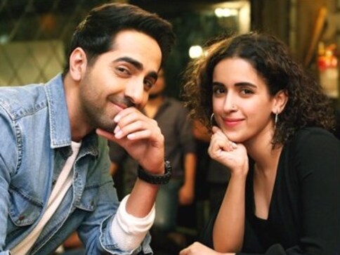 Badhaai Ho: Ayushmann Khurrana, Sanya Malhotra-starrer replaces Vidyut Jamwal's Junglee as Dusshera release Badhaai Ho: Ayushmann Khurrana, Sanya Malhotra-starrer replaces Vidyut Jamwal's Junglee as Dusshera release