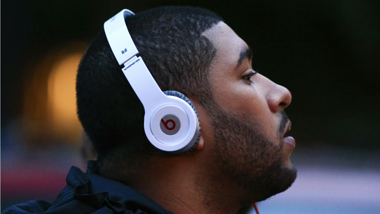 Dr. Dre, Jimmy Iovine and Beats Electronics owe a former partner $25.2 million in royalties Dr. Dre, Jimmy Iovine and Beats Electronics owe a former partner $25.2 million in royalties