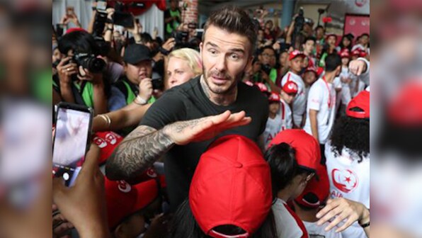 FIFA World Cup 2018: David Beckham tips England v Argentina final