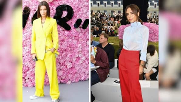 Paris Men's Fashion Week: Virgil Abloh's Louis Vuitton debut, gender fluidity and other runway highlights