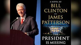 Bill Clinton's debut novel The President Is Missing co-authored with James Patterson to release globally on 4 June