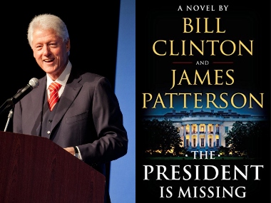 Bill Clinton bristles at questions on Monica Lewinsky, #MeToo while promoting new book 'The President Is Missing' Bill Clinton bristles at questions on Monica Lewinsky, #MeToo while promoting new book 'The President Is Missing'