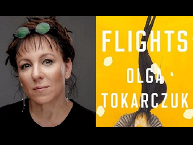 Flights by Olga Tokarczuk, Man Booker International Prize 2018 winner, set to release in July Flights by Olga Tokarczuk, Man Booker International Prize 2018 winner, set to release in July