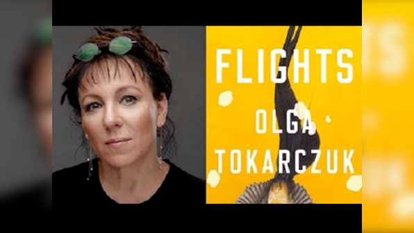 Flights by Olga Tokarczuk, Man Booker International Prize 2018 winner, set to release in July