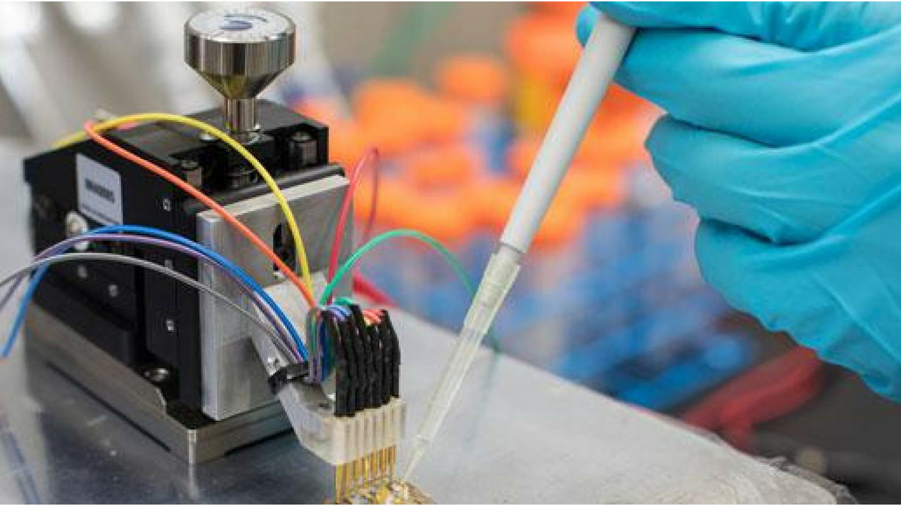 Researchers developed a low-cost plastic sensor to monitor a wide range of health conditions Researchers developed a low-cost plastic sensor to monitor a wide range of health conditions