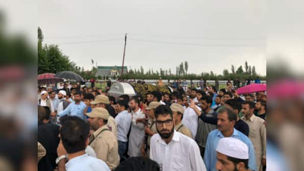 Shujaat Bukhari murder case updates: Police say killing was planned meticulously; images of 4 suspects released