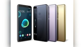 HTC launches the Desire 12 and Desire 12 Plus smartphones in India for Rs 15,800 and Rs 19,790 respectively