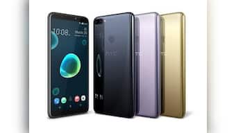 HTC launches the Desire 12 and Desire 12 Plus smartphones in India for Rs 15,800 and Rs 19,790 respectively