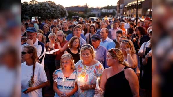 Capital Gazette shooting: Hundreds attend vigil for victims in Annapolis; Donald Trump calls attack a 'disgrace'