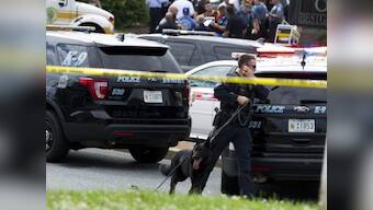Capital Gazette shooting: Gunman storms in newsroom, kills 5 in US' Maryland, suspect arrested: Police calls it 'targetted attack'