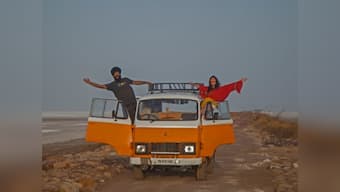 Caravan Chronicles: From Goa to Gokarna and then onto Mumbai, marking 50 days on the road