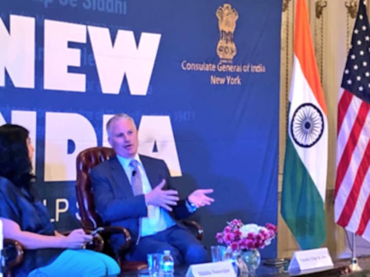 'Modi's GST, demonetisation wildly positive measures, always goes against interests of the entrenched', says Warburg Pincus boss Chip Kaye