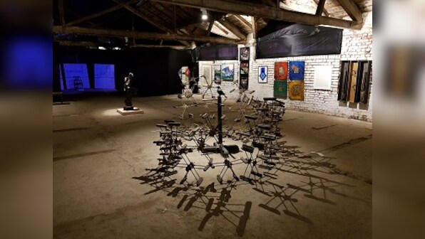 An exhibition in Srinagar hopes to heal fractured Valley and revive its forgotten culture and art