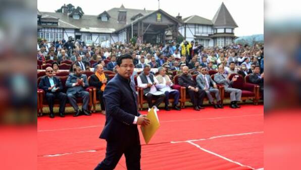 Shillong unrest: After violence, Conrad Sangma govt in Meghalaya to form high-level panel to address relocation issue