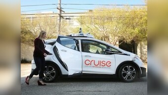 SoftBank joins General Motors, will invest $2.25 billion in their autonomous vehicle unit Cruise
