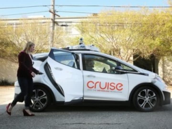 SoftBank joins General Motors, will invest $2.25 billion in their autonomous vehicle unit Cruise
