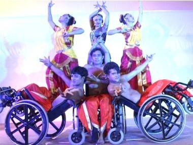 'Ability' and the spectrum of performative possibilities: Dismantling notions of the 'perfect' dancing body