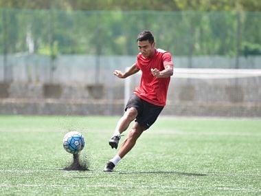 Indian Super League side Delhi Dynamos sign forward Daniel Lahlimpuia on two-year contract