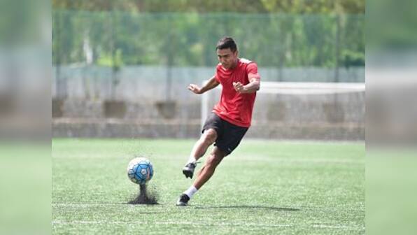 Indian Super League side Delhi Dynamos sign forward Daniel Lahlimpuia on two-year contract
