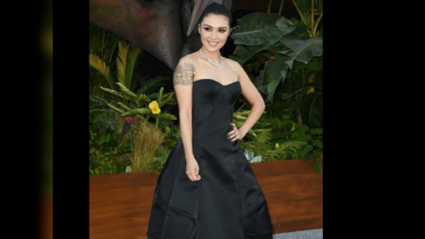 Jurassic World: Fallen Kingdom actress claims dialogue revealing her sexuality was cut for 'sake of time'