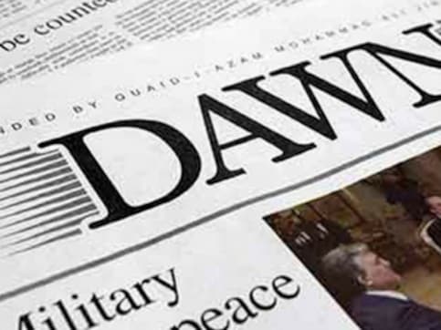 Dawn Newspaper Latest News On Dawn Newspaper Breaking Stories And Opinion Articles Firstpost