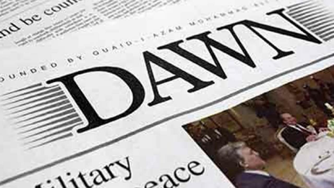 pakistan-daily-dawn-says-govt-officials-are-barring-its-circulation-in