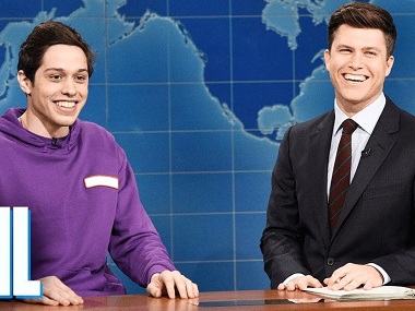 Actor-comedian Pete Davidson to star in upcoming drama Big Time Adolescence Actor-comedian Pete Davidson to star in upcoming drama Big Time Adolescence