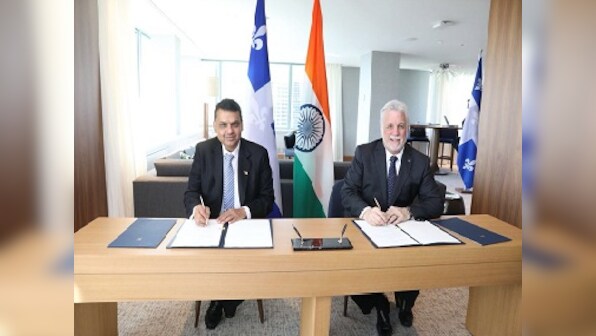 Maharashtra govt signs pact with Canada's Quebec province for economic cooperation, welfare of tribal communities