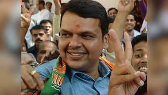 Maharashtra Congress lodges formal plaint with EC against Devendra Fadnavis, claims he violated poll codes