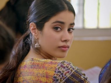 Janhvi Kapoor on carrying Sridevi's legacy with Dhadak: Won't be satisfied if I just lived off my parents Janhvi Kapoor on carrying Sridevi's legacy with Dhadak: Won't be satisfied if I just lived off my parents