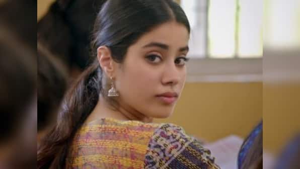 Janhvi Kapoor on carrying Sridevi's legacy with Dhadak: Won't be satisfied if I just lived off my parents