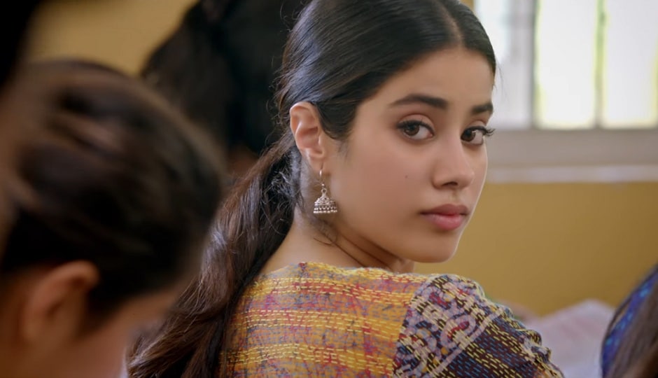Dhadak is an adaptation of the 2016 Marathi blockbuster Sairat directed by Nagaraj Manjule. Still from Youtube Dhadak is an adaptation of the 2016 Marathi blockbuster Sairat directed by Nagaraj Manjule. Still from Youtube
