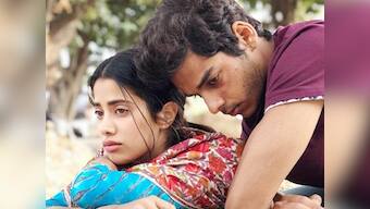 Dhadak merges two tried and tested templates for newcomers in Hindi films — classic love story and cliché
