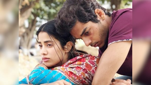 Dhadak merges two tried and tested templates for newcomers in Hindi films — classic love story and cliché
