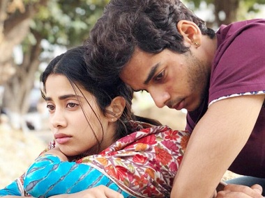 Dhadak marks return of intense love stories with star-crossed couple in a Bollywood dominated by rom-coms Dhadak marks return of intense love stories with star-crossed couple in a Bollywood dominated by rom-coms