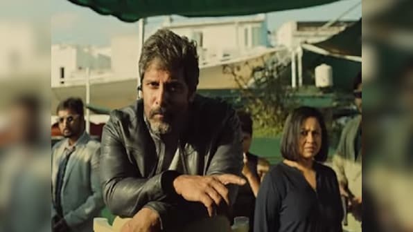 Dhruva Natchathiram teaser: Vikram and his spy squad make for an engaging, never-ending action fest