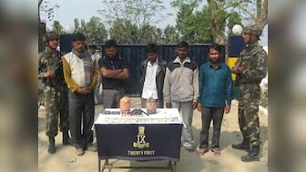 Assam NRC updation has spurred radical Islamist activity; security forces say outfits may exploit discontent among migrants