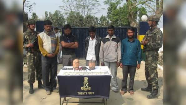 Assam NRC updation has spurred radical Islamist activity; security forces say outfits may exploit discontent among migrants