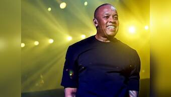 Dr. Dre may produce biopic on celebrated musician Marvin Gaye after Jammie Foxx's TV show gets stalled