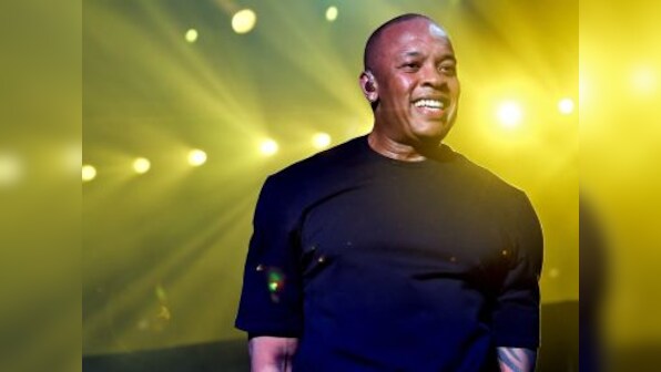 Dr. Dre may produce biopic on celebrated musician Marvin Gaye after Jammie Foxx's TV show gets stalled